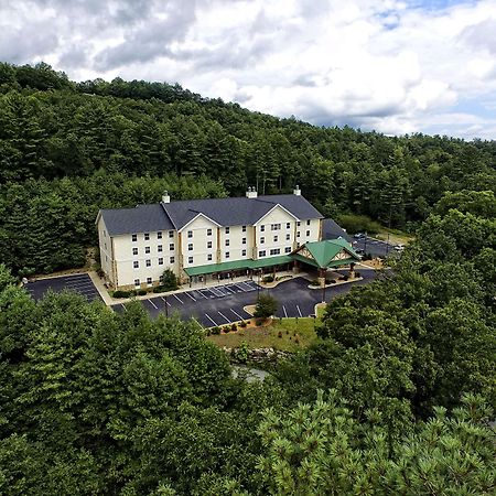 Hampton Inn & Suites Cashiers - Sapphire Valley Exterior foto