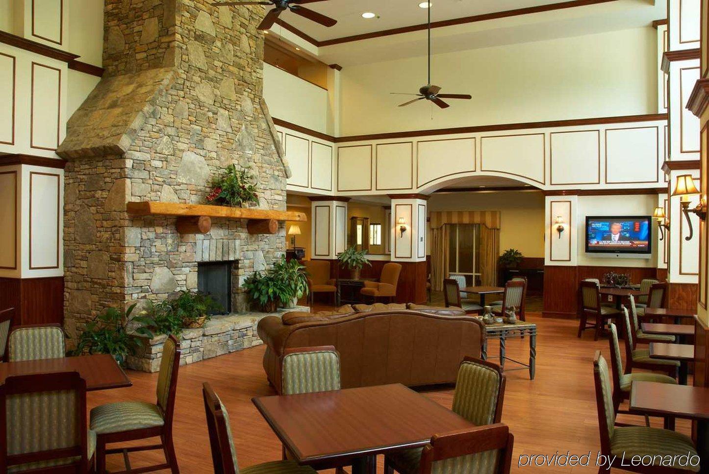 Hampton Inn & Suites Cashiers - Sapphire Valley Restaurant foto